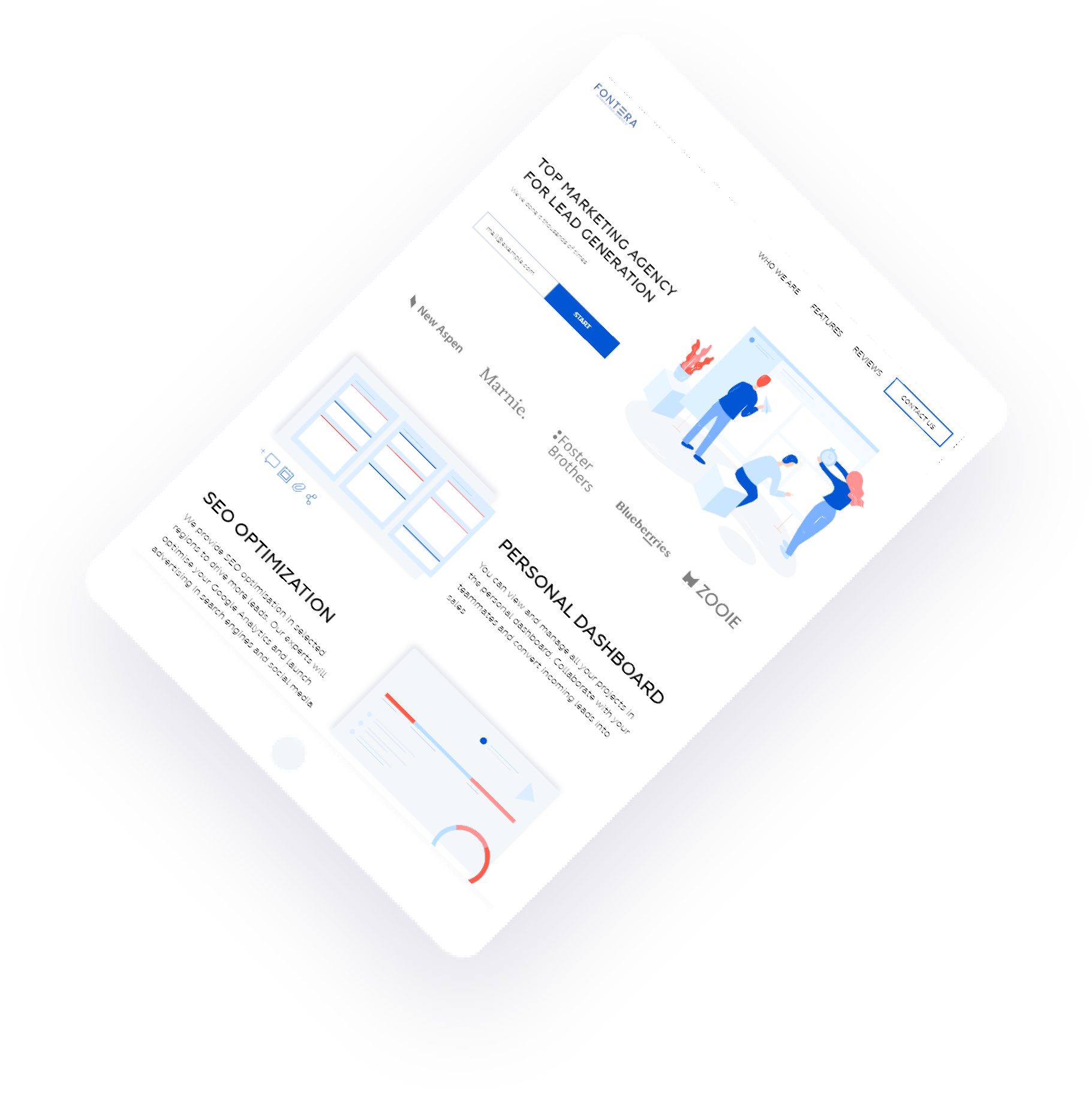 How do we create amazing products